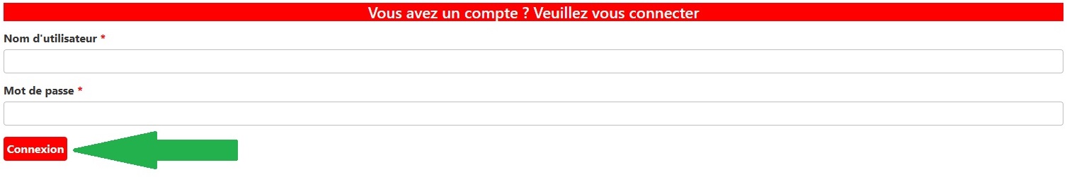 Activation abonnement